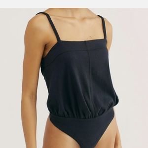 Intimately Free People tank bodysuit